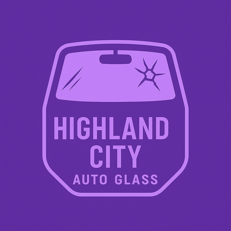 highlandcityautoglass.com logo