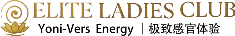 LA Eliteladies Club YONI-VERSE for women only logo
