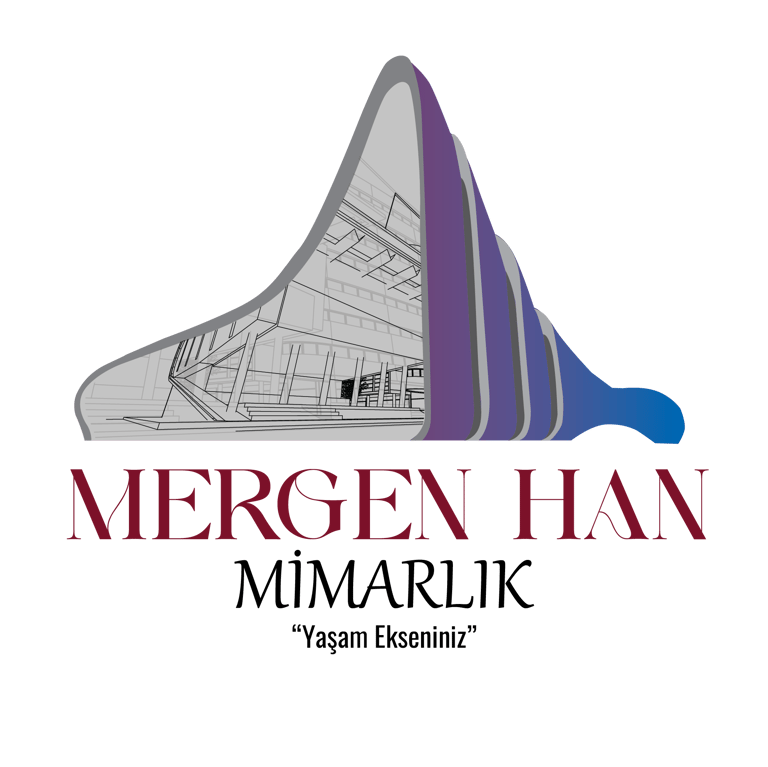 Mergen Han Mimarlık logo