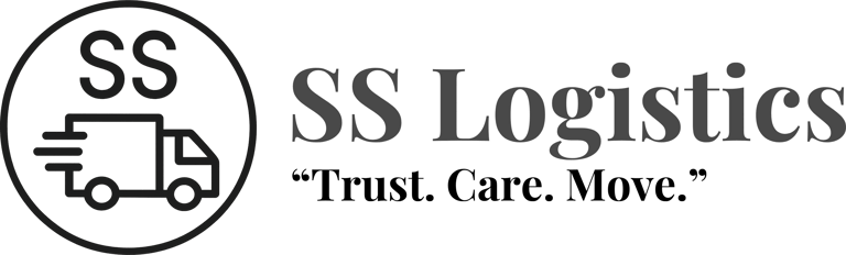 SS Logistics Packers & Movers logo