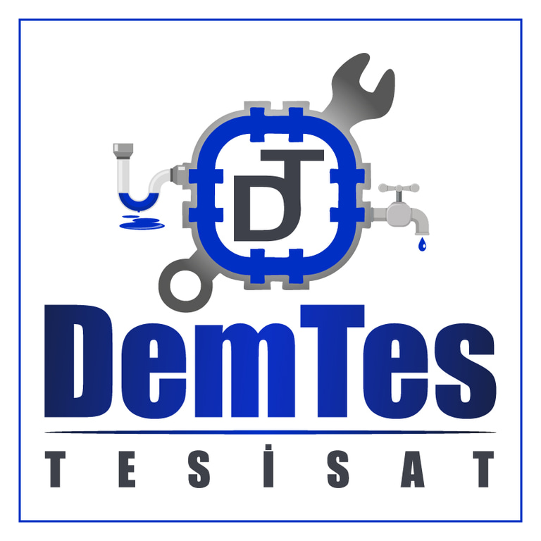 DEMTESTESİSAT logo