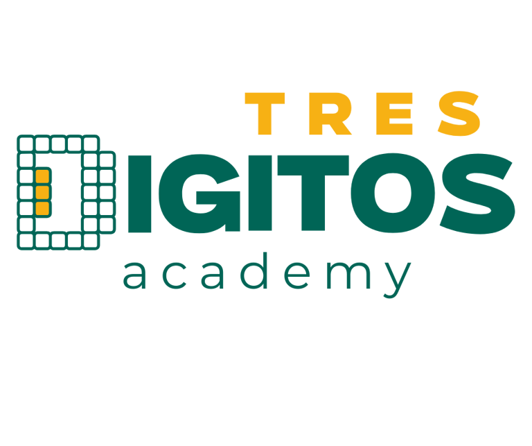 3DIGITOS ACADEMY logo
