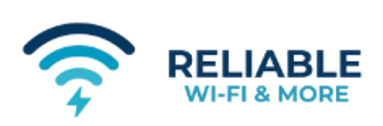 Reliable Wi-Fi & More logo