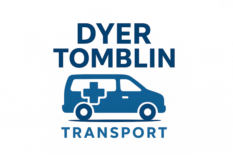 Dyer Tomblin Transport logo