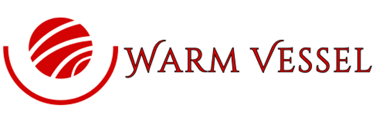 Warm Vessel logo