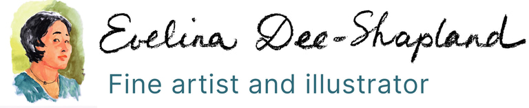 Evelina Dee-Shapland logo