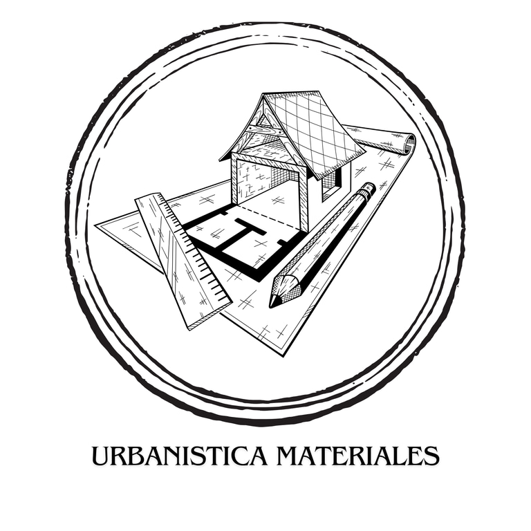 Urbanistica Materiales logo
