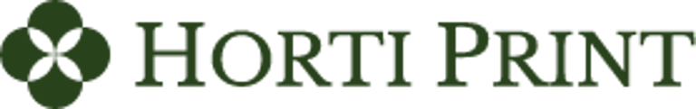 HortiPrint logo