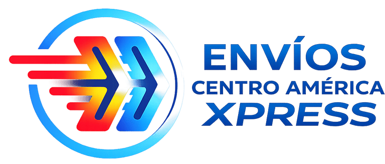 Envios Centro América Xpress logo