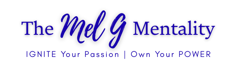 The Melg Mentality logo