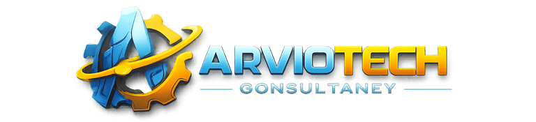 ArvioTech Consultancy logo
