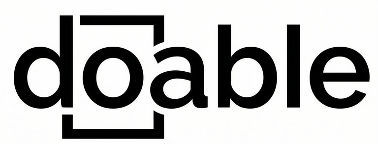 Doable logo