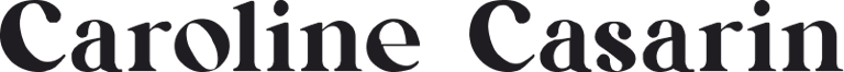 Caroline Casarin logo
