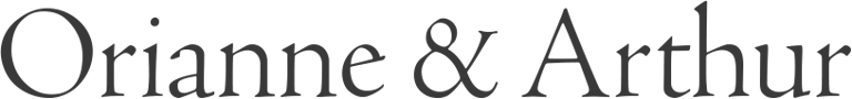 Arthur et Orianne logo