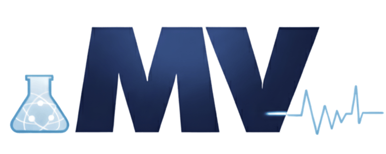 MV Productos Médicos Especializados logo