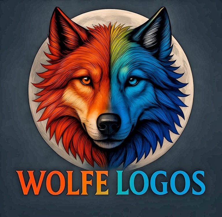 Wolfe Logos  logo