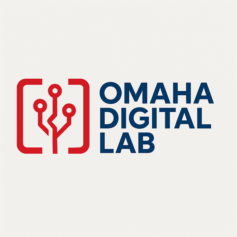 Omaha Digital Lab logo