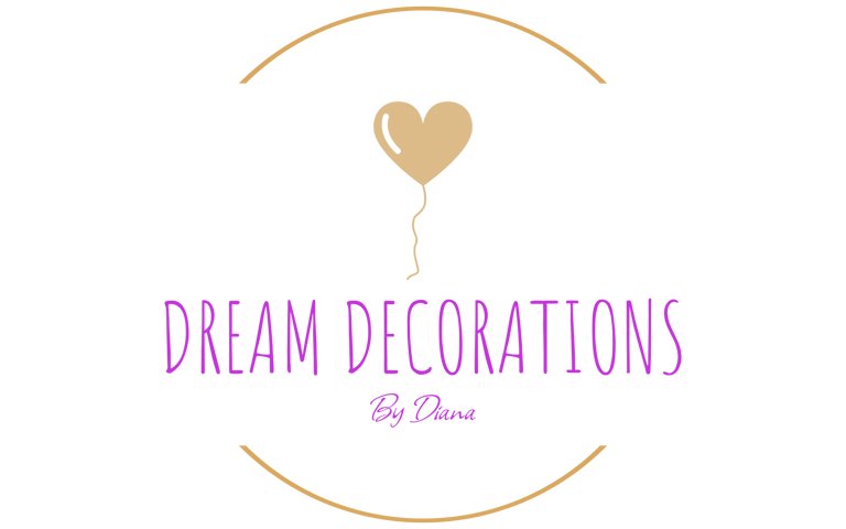 Dream Decorations By Diana logo