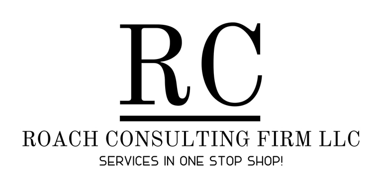 ROACH CONSULTING FIRM logo