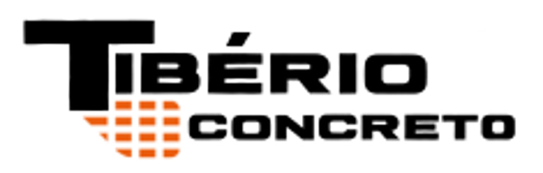Tibério Concretos logo