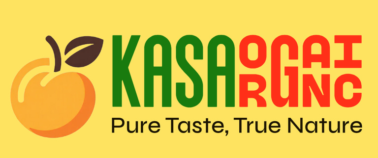 KASA Organic logo