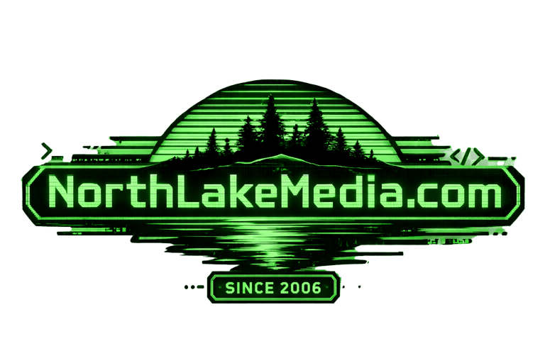 NorthLake Media logo