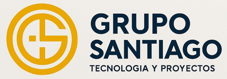 GRUPO SANTIAGO TECNOLOGIA Y PROYECTOS logo