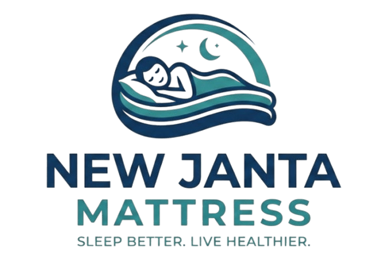 New Janta Mattress logo