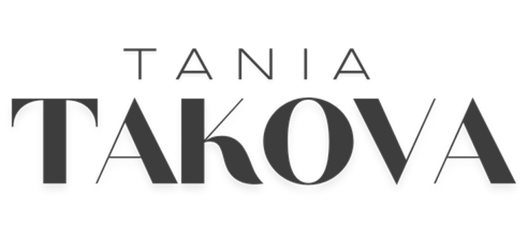 Tania Takova logo