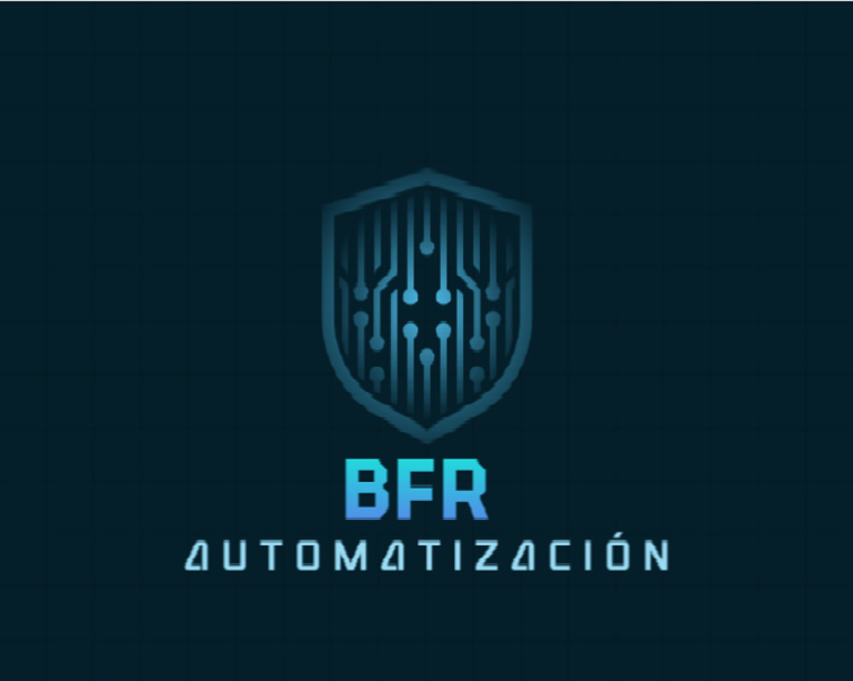 BFR SEGURIDAD ELECTRÓNICA Y AUTOMATIZACIÓN logo