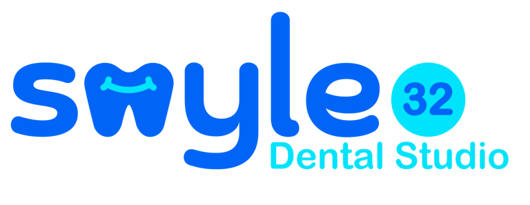 Smyle32 dental Studio logo