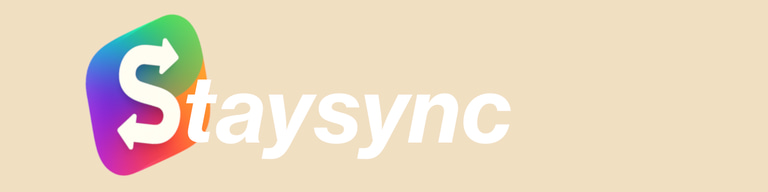 Staysync logo