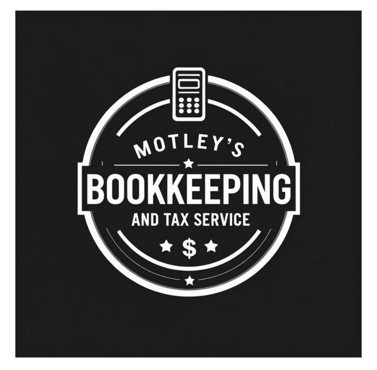 Motley's Bookkeeping and Tax Service logo