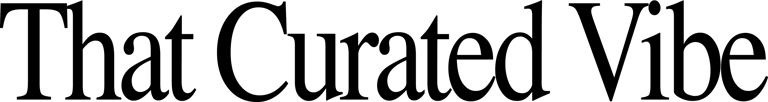 That Curated Vibe logo