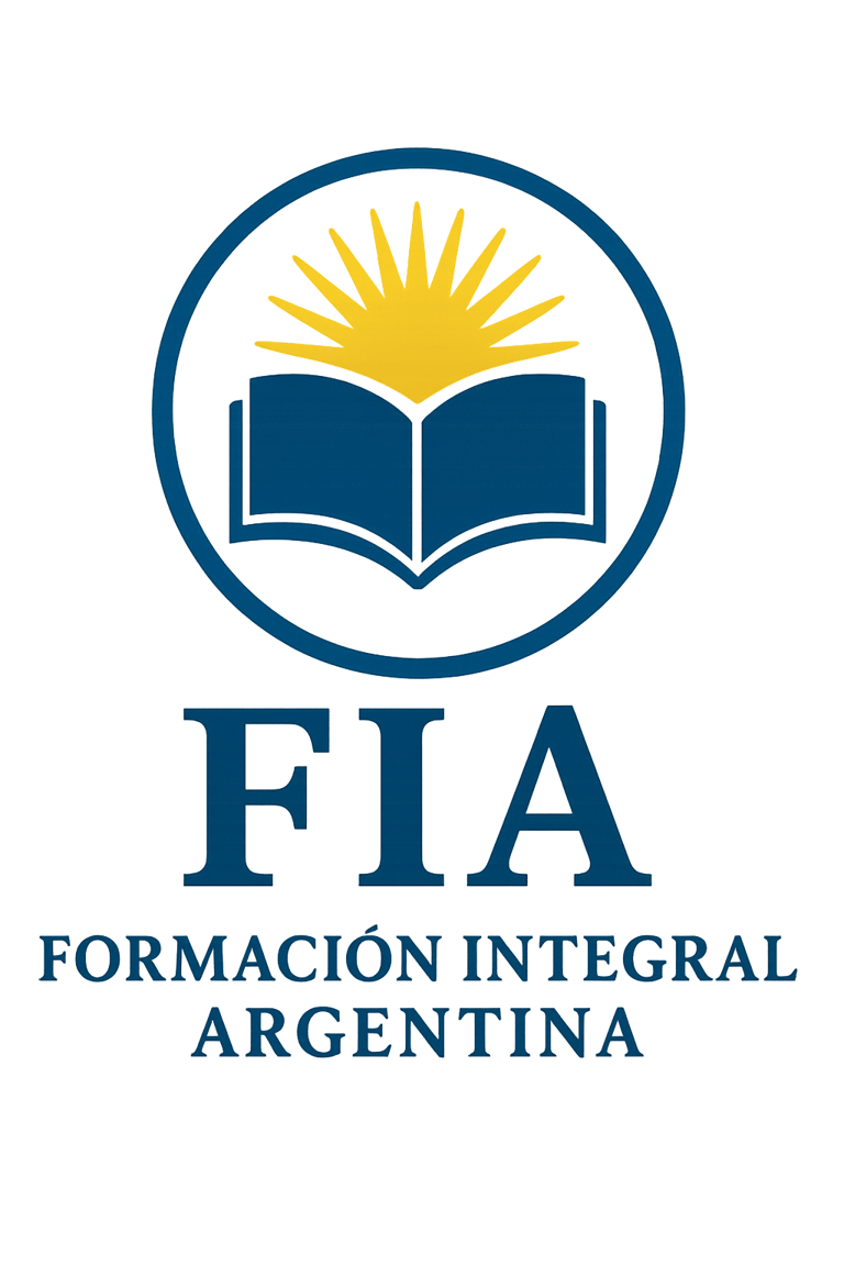 Formación Integral Argentina (F.IA) logo