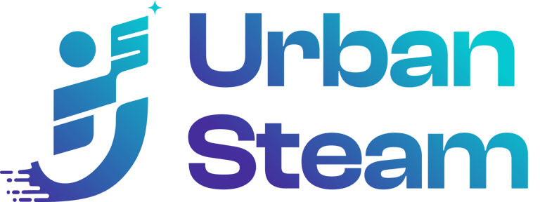 Urban Steam logo