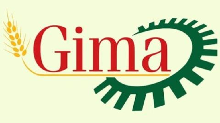 Gima Maquinas logo