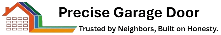 Precise Garage Door logo