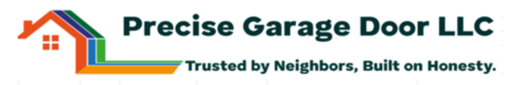 Precise Garage Door LLC logo