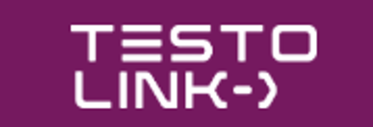 Testo Link logo