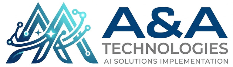 A&A Technologies logo