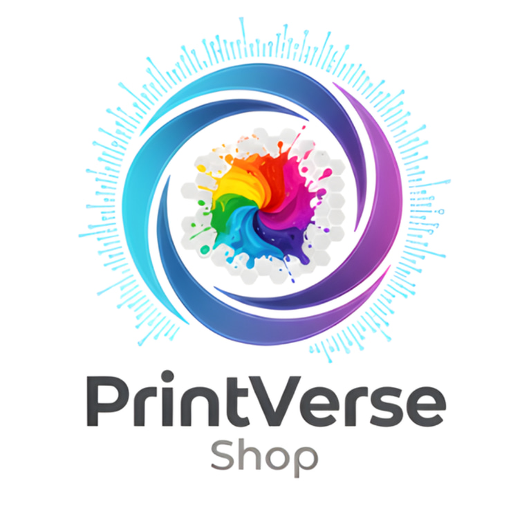 Printverse logo