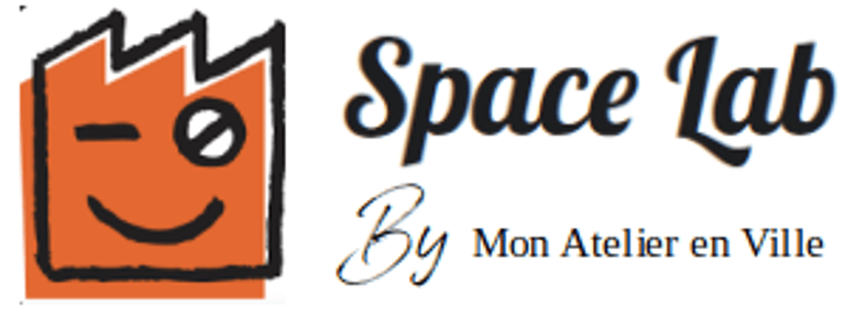 Space lab logo