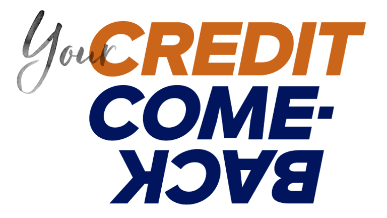 Your Credit Comeback logo
