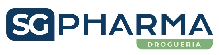 SG Pharma logo