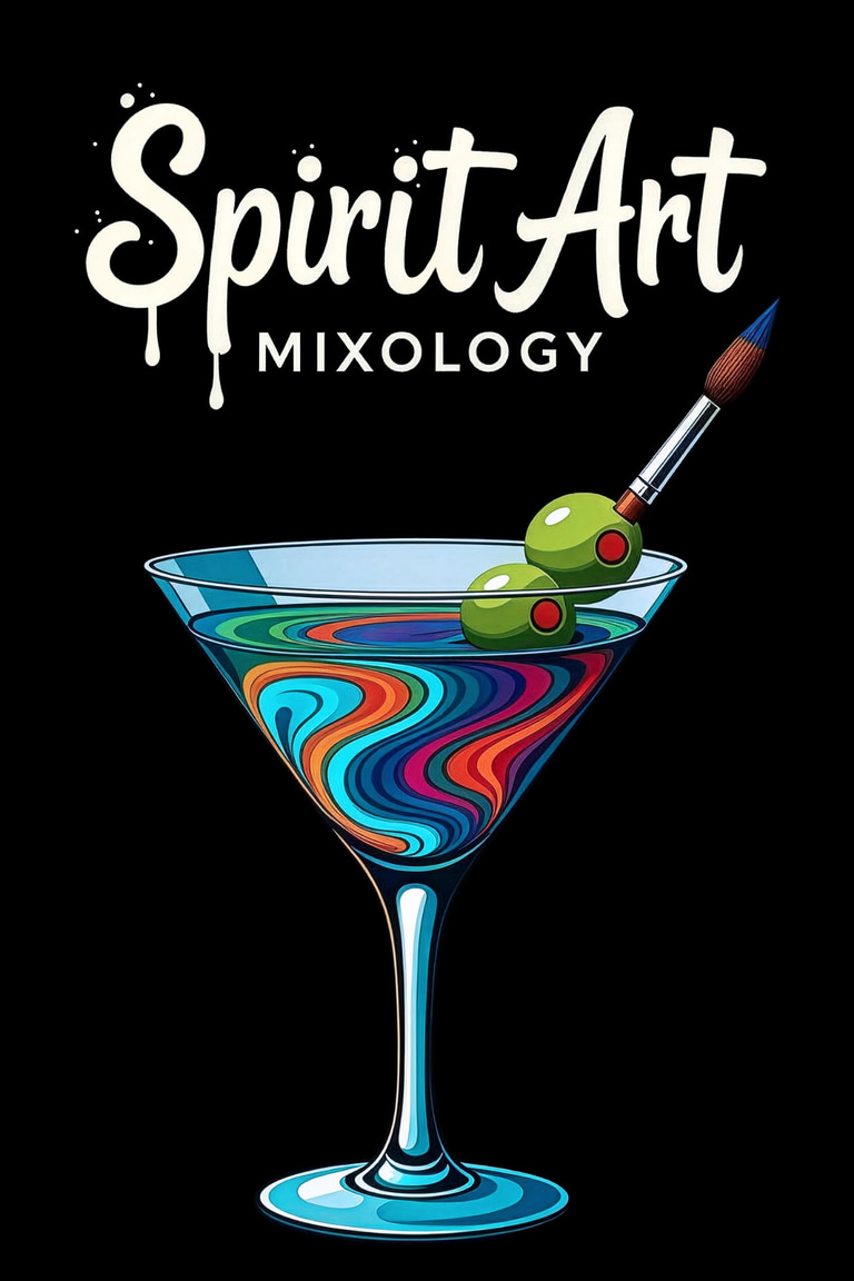 Spririt Art Mixology logo