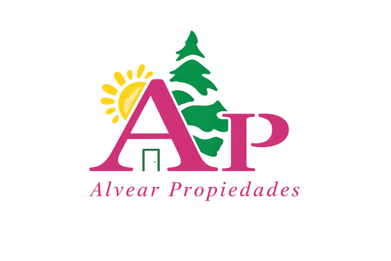 Alvear Propiedades logo