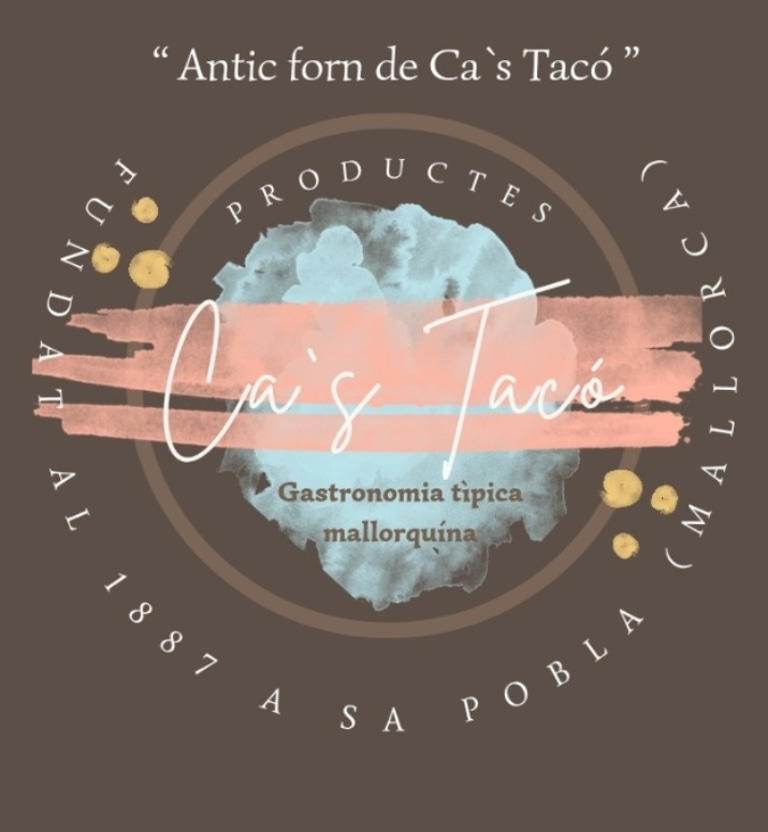 Productes Ca´s Tacó logo