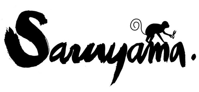 Saruyama Bonsai logo