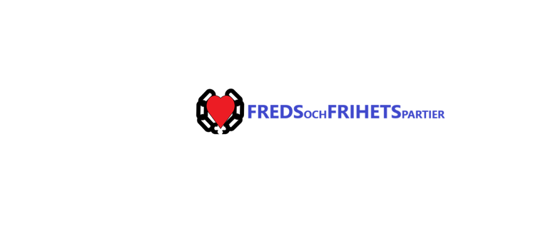 FredsochFrihetspartier logo
